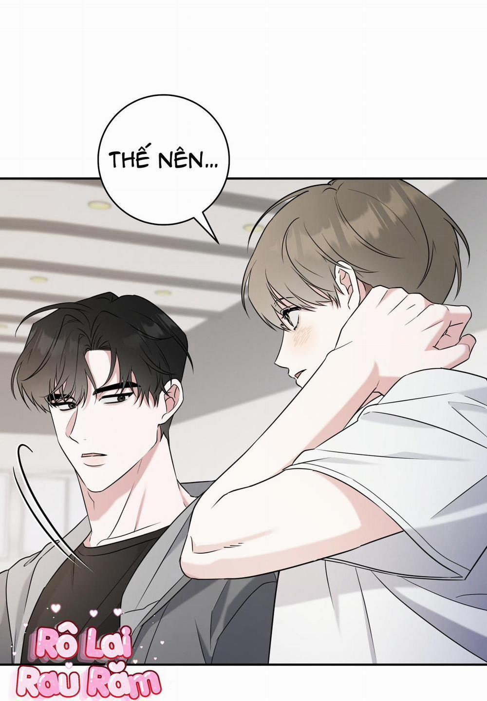 Chiến thuật bắt bóng tình yêu 7 trang 31