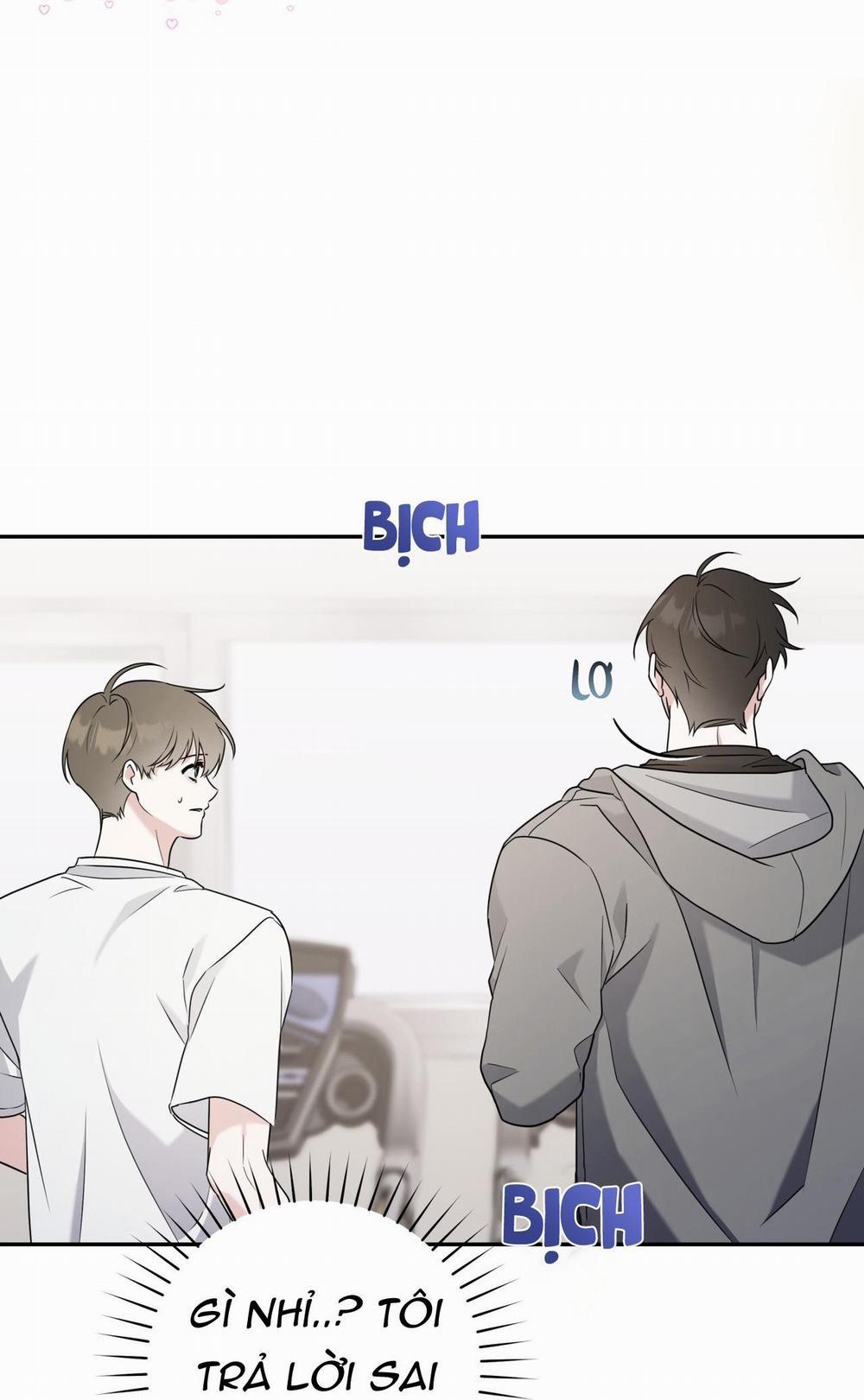 Chiến thuật bắt bóng tình yêu 7 trang 32