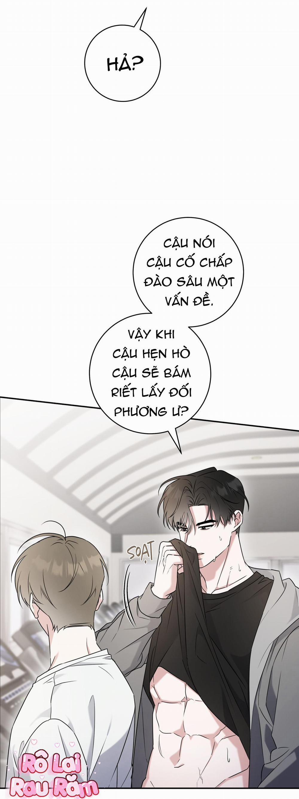 Chiến thuật bắt bóng tình yêu 7 trang 38