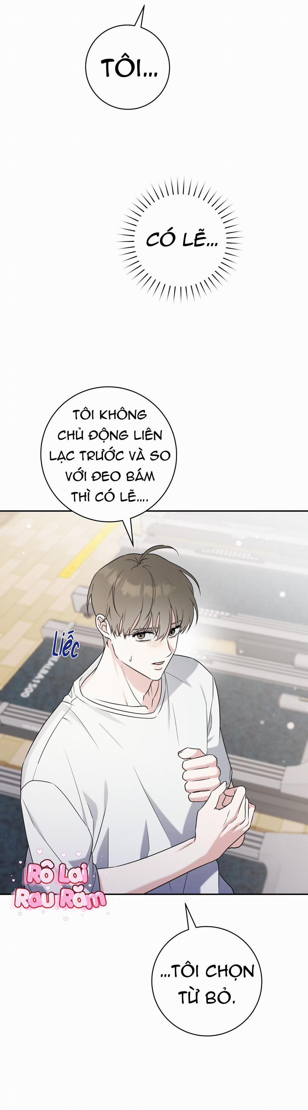 Chiến thuật bắt bóng tình yêu 7 trang 42