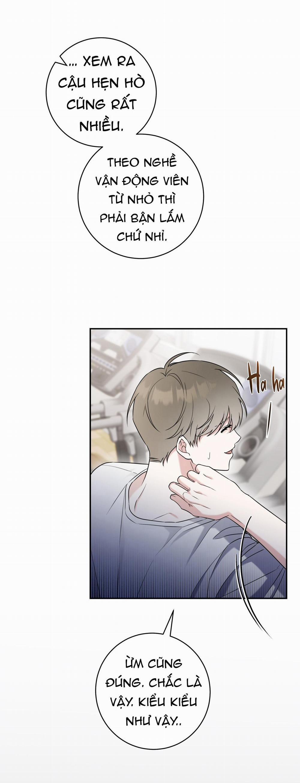 Chiến thuật bắt bóng tình yêu 7 trang 44