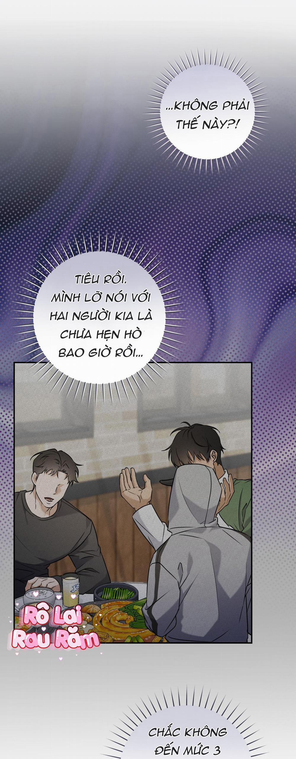 Chiến thuật bắt bóng tình yêu 7 trang 45