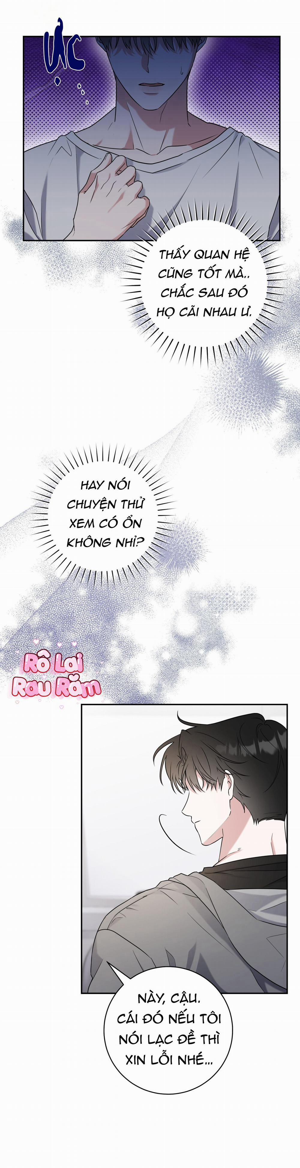 Chiến thuật bắt bóng tình yêu 7 trang 47