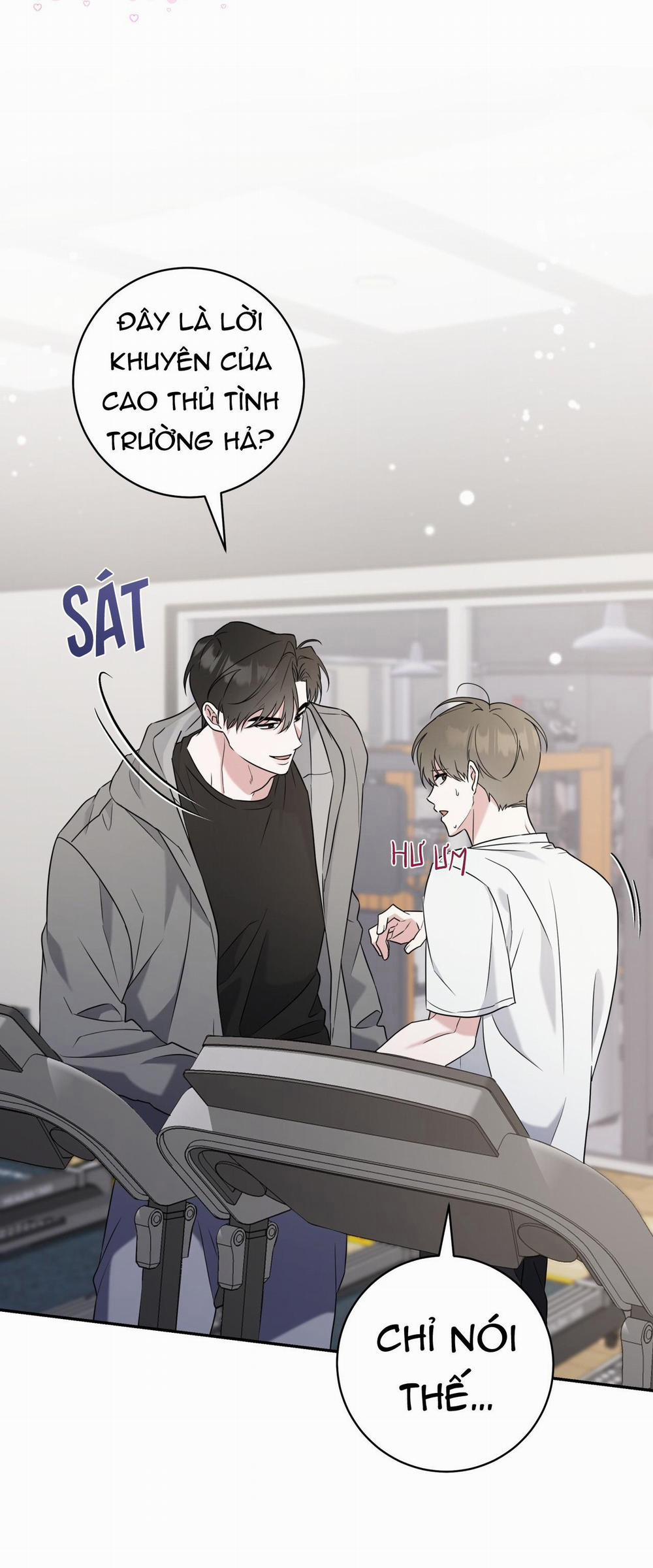 Chiến thuật bắt bóng tình yêu 7 trang 50