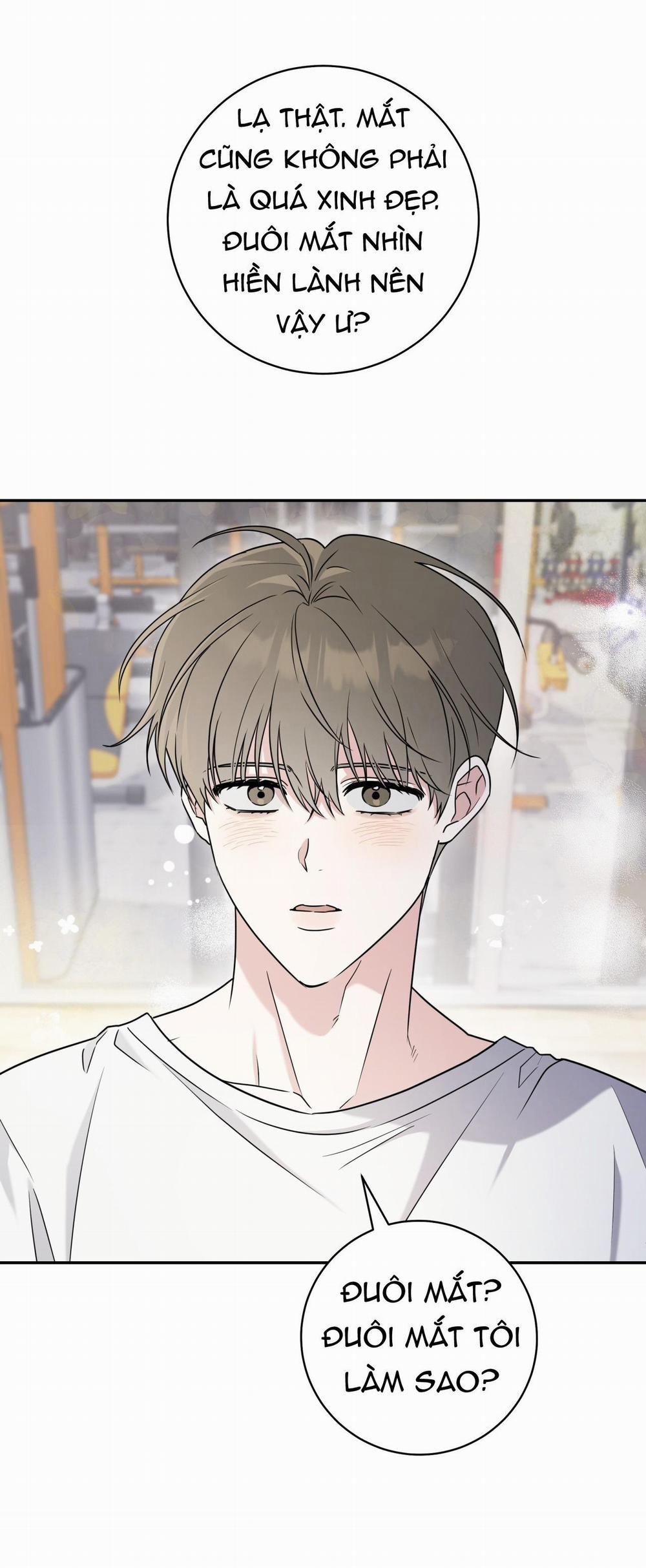 Chiến thuật bắt bóng tình yêu 7 trang 55