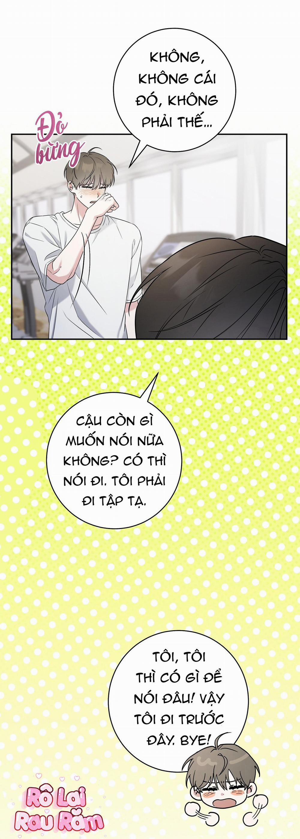 Chiến thuật bắt bóng tình yêu 7 trang 58