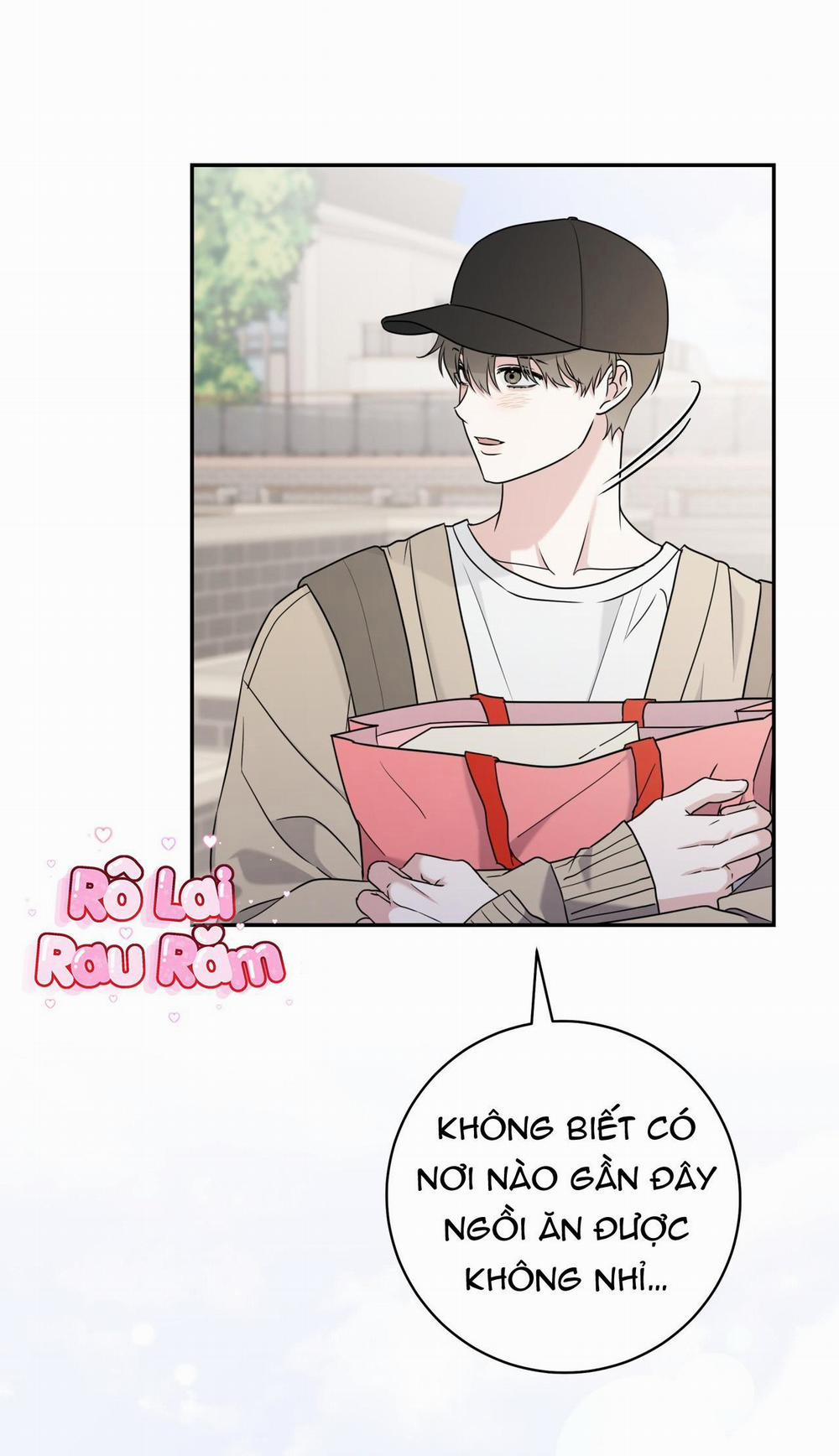 Chiến thuật bắt bóng tình yêu 7 trang 64