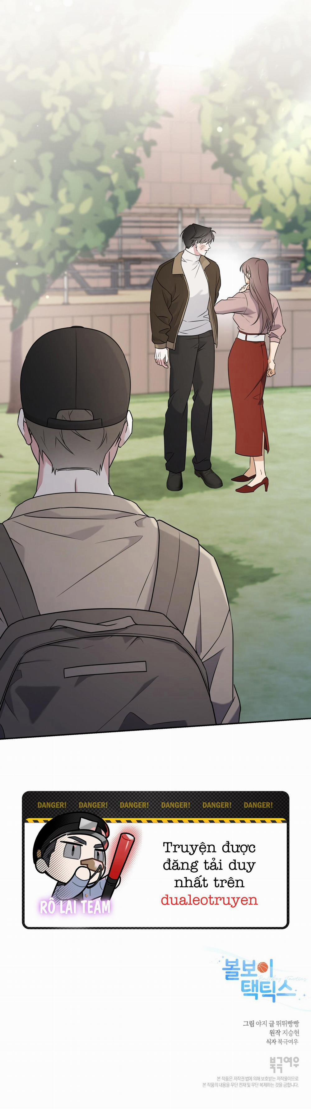 Chiến thuật bắt bóng tình yêu 7 trang 71