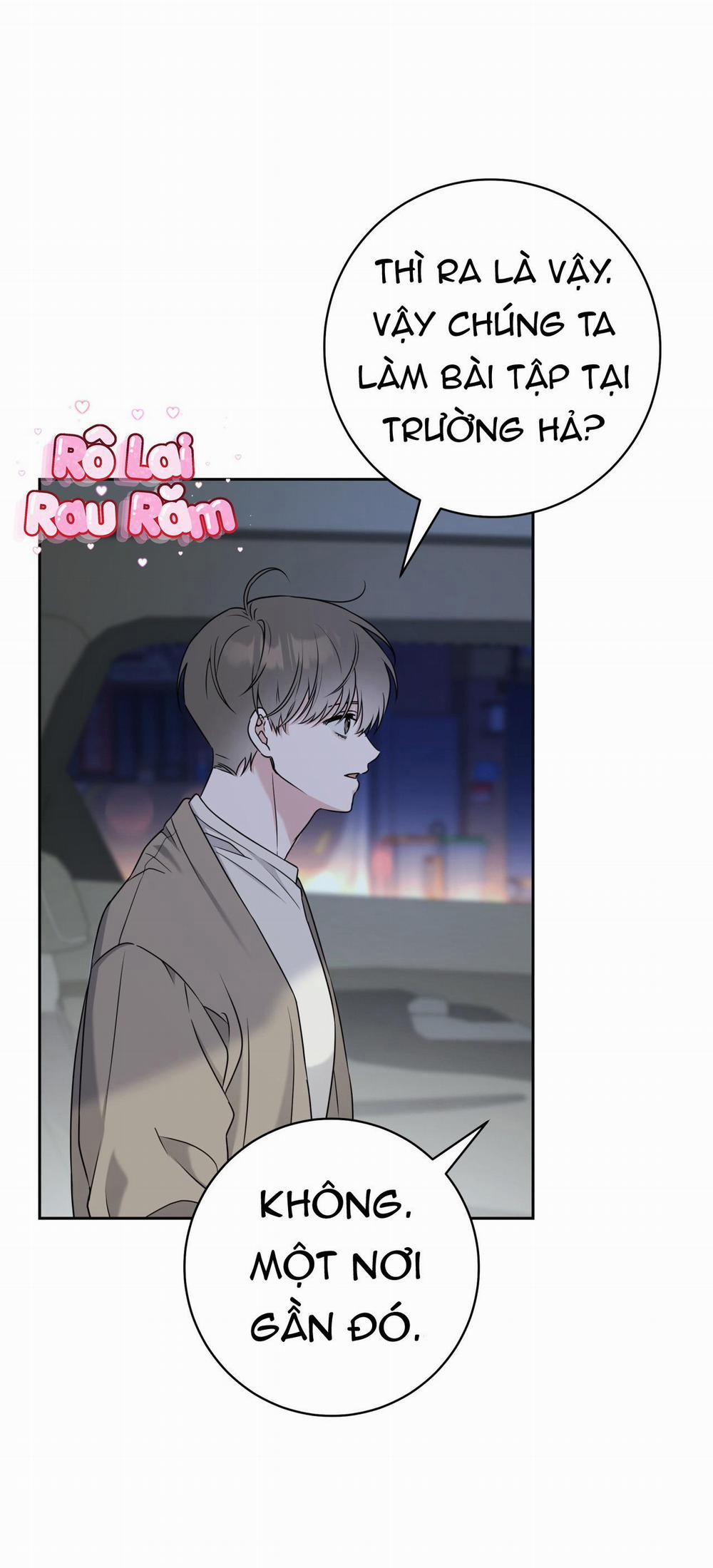 Chiến thuật bắt bóng tình yêu 8 trang 36