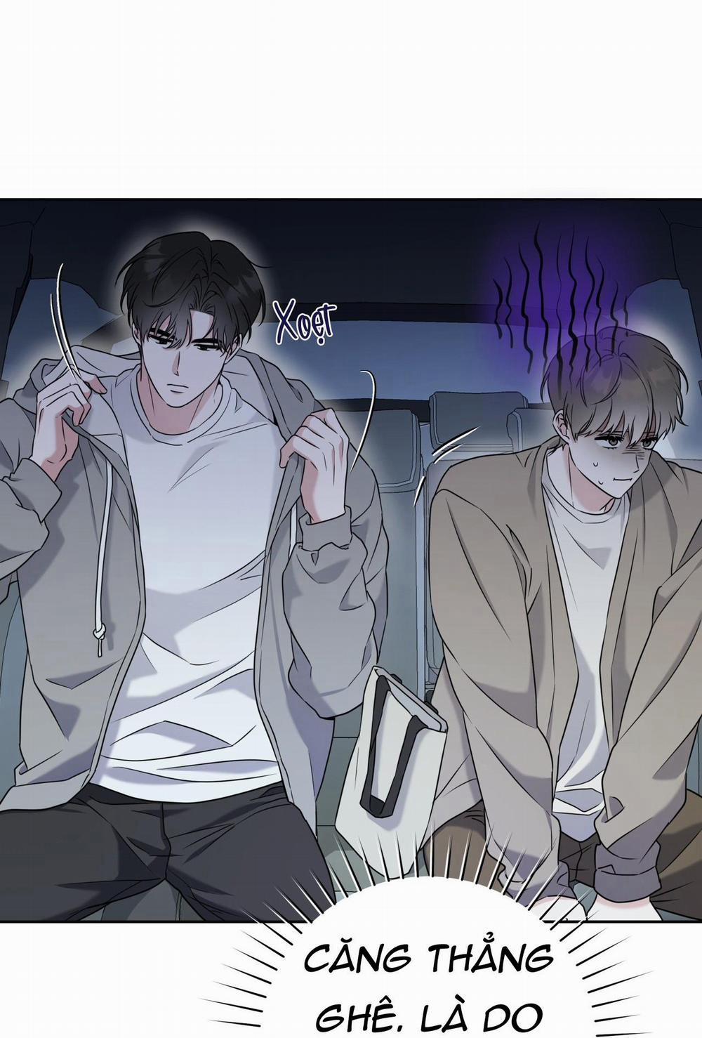 Chiến thuật bắt bóng tình yêu 8 trang 46