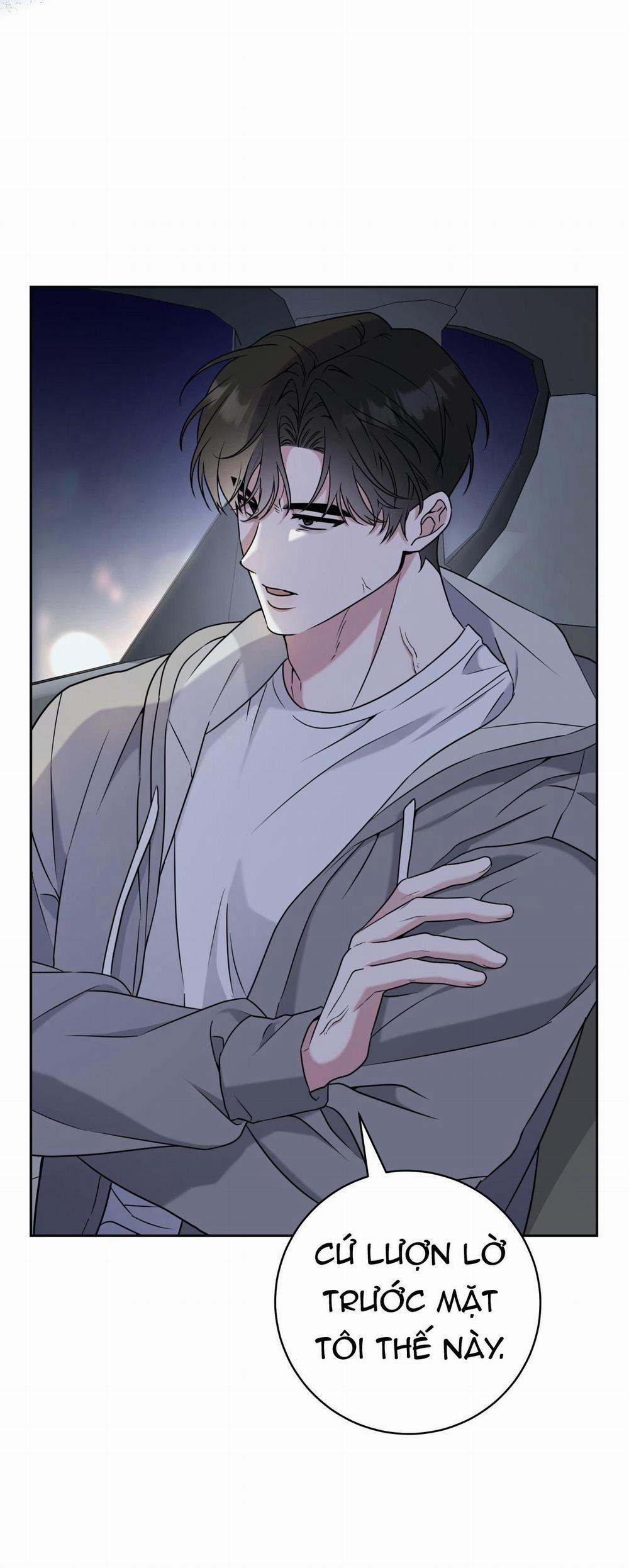 Chiến thuật bắt bóng tình yêu 8 trang 49