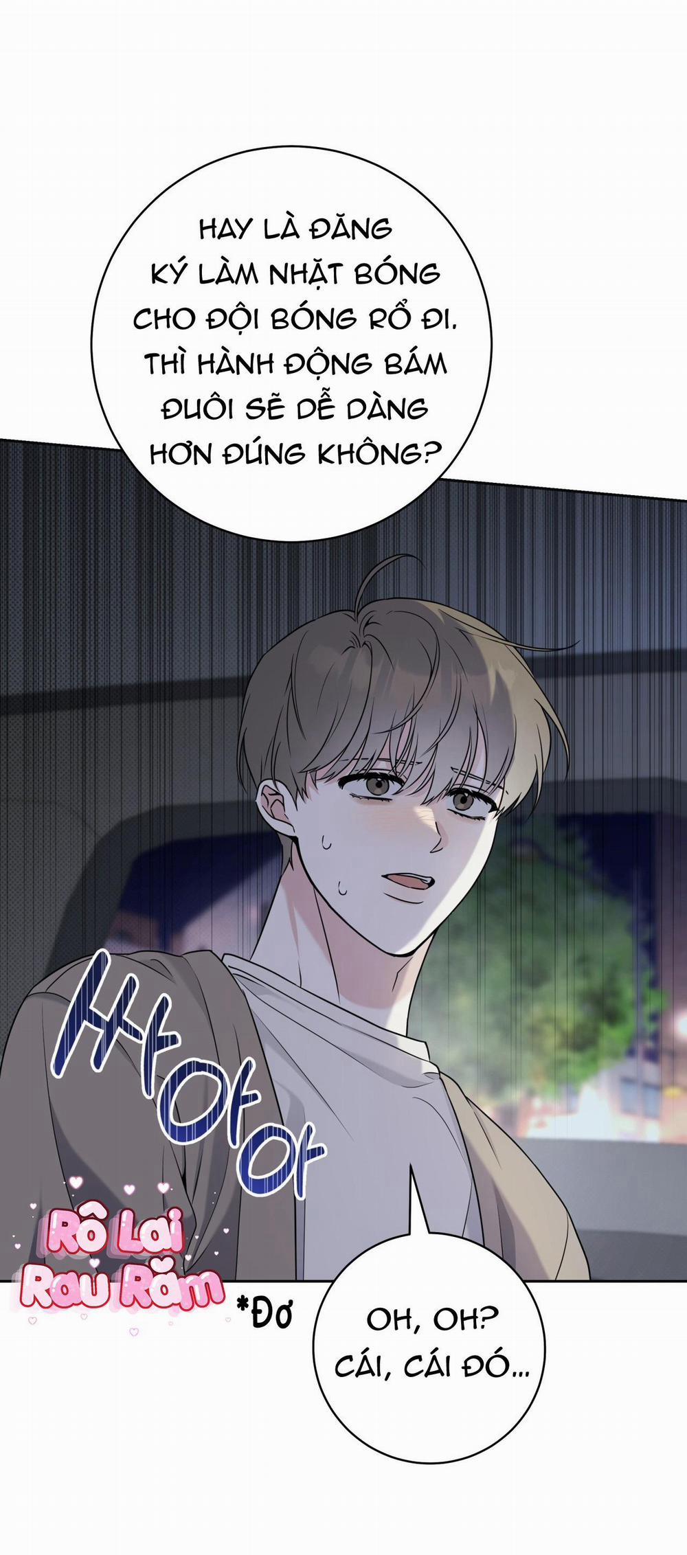 Chiến thuật bắt bóng tình yêu 8 trang 50