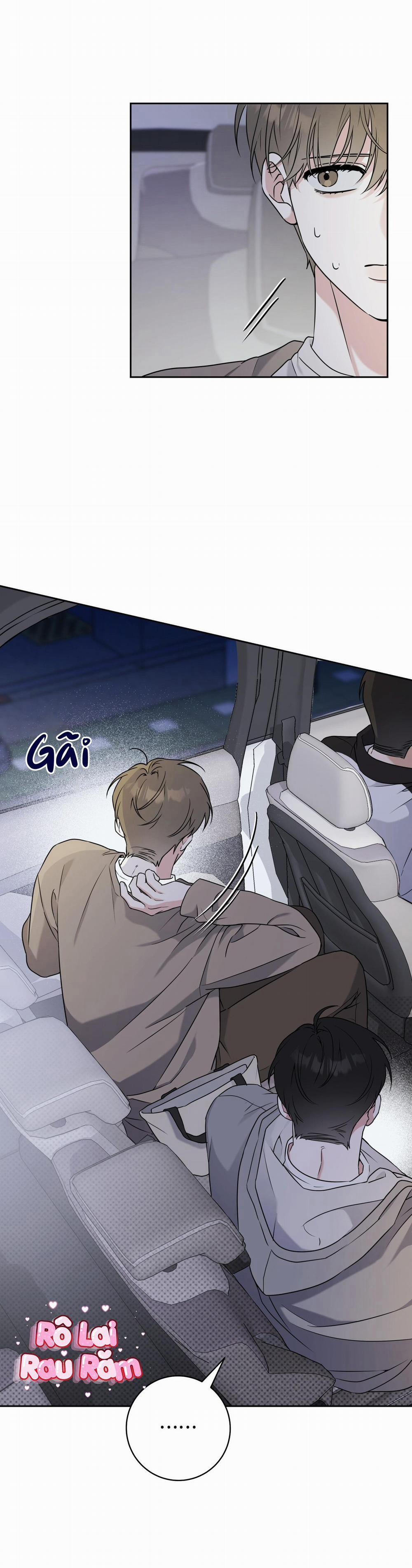 Chiến thuật bắt bóng tình yêu 8 trang 55