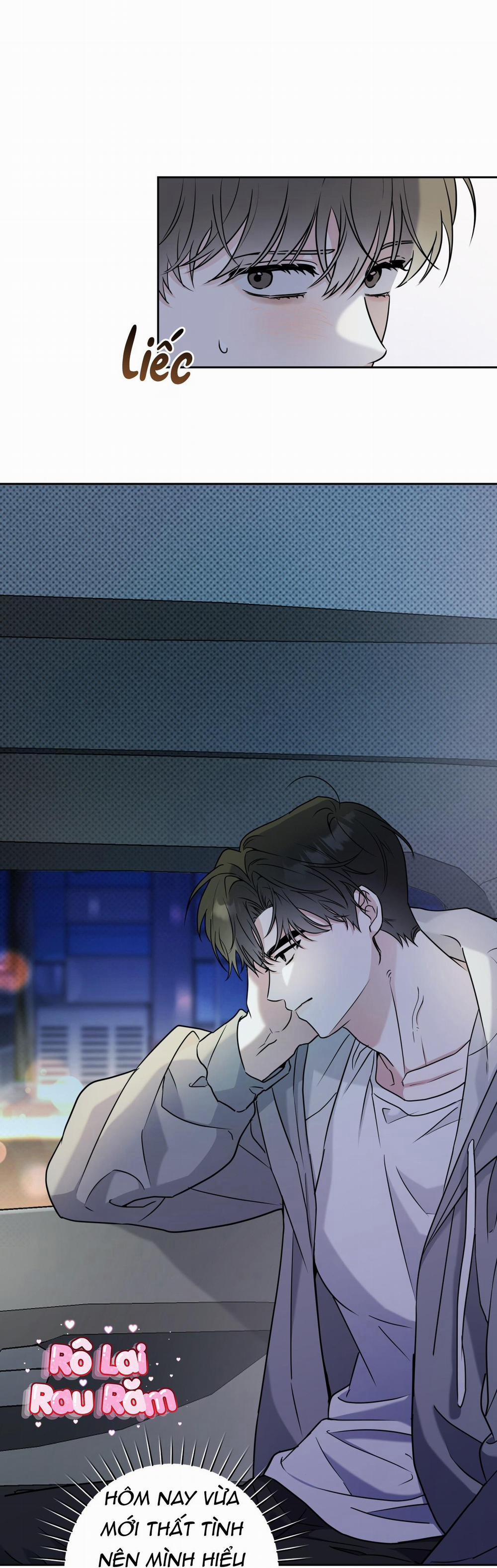 Chiến thuật bắt bóng tình yêu 8 trang 65