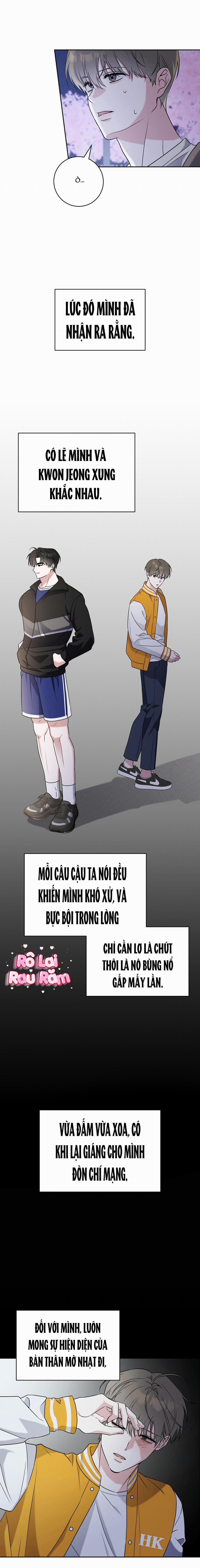 Chiến thuật bắt bóng tình yêu 9 trang 11