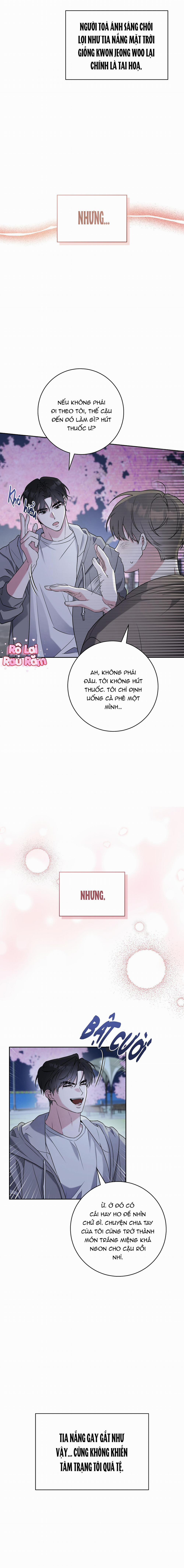 Chiến thuật bắt bóng tình yêu 9 trang 12