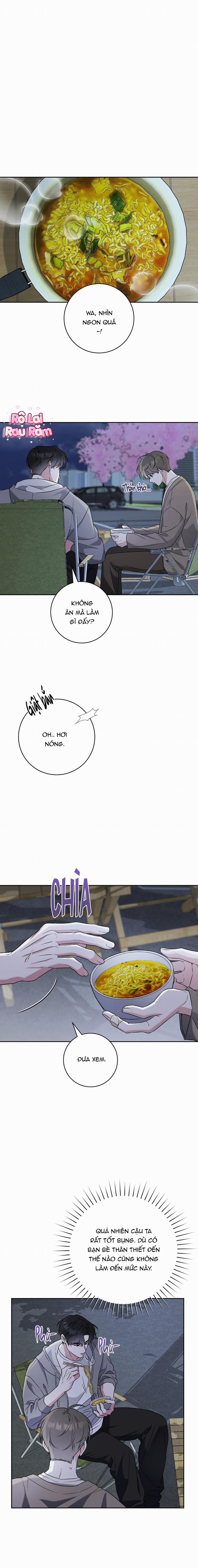 Chiến thuật bắt bóng tình yêu 9 trang 15