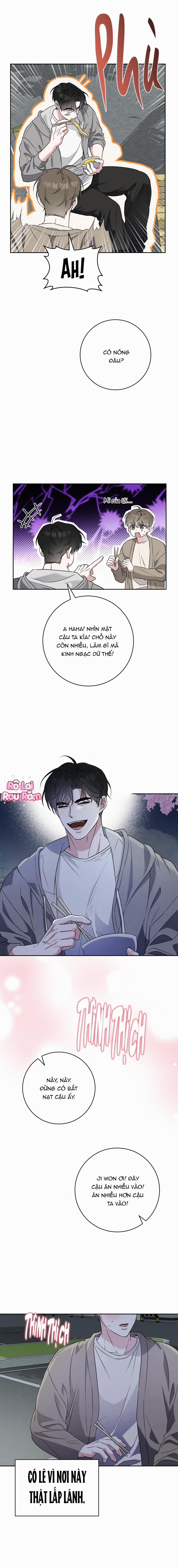 Chiến thuật bắt bóng tình yêu 9 trang 16