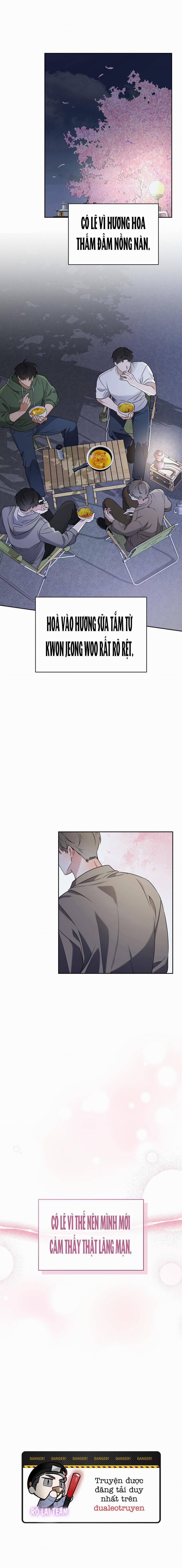 Chiến thuật bắt bóng tình yêu 9 trang 17