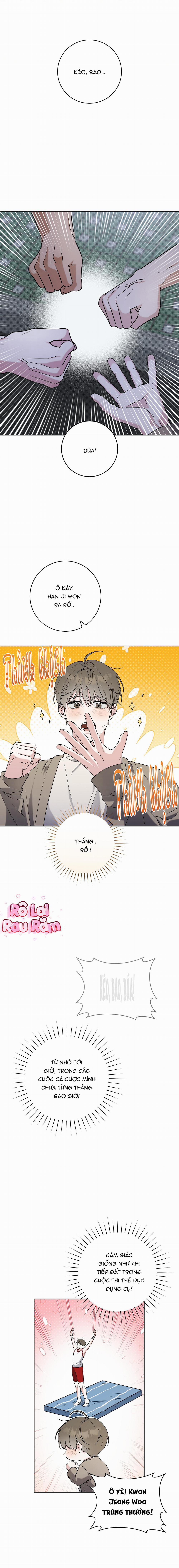 Chiến thuật bắt bóng tình yêu 9 trang 2