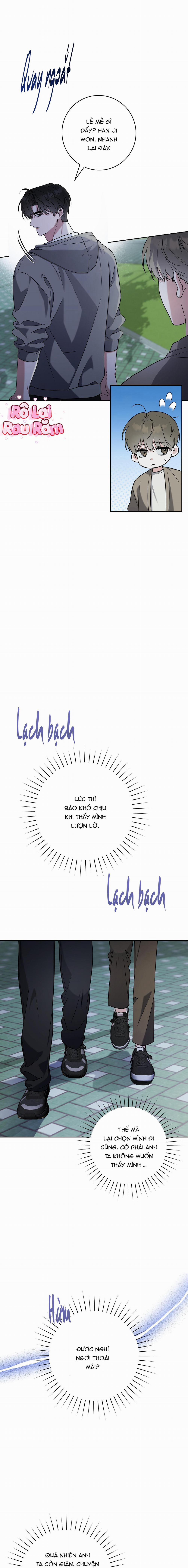 Chiến thuật bắt bóng tình yêu 9 trang 4