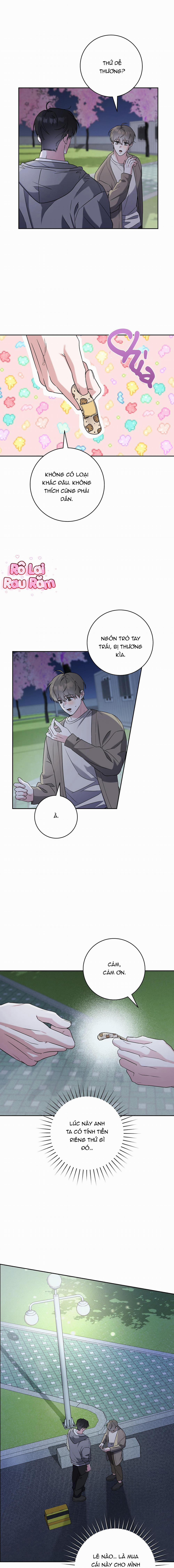 Chiến thuật bắt bóng tình yêu 9 trang 7