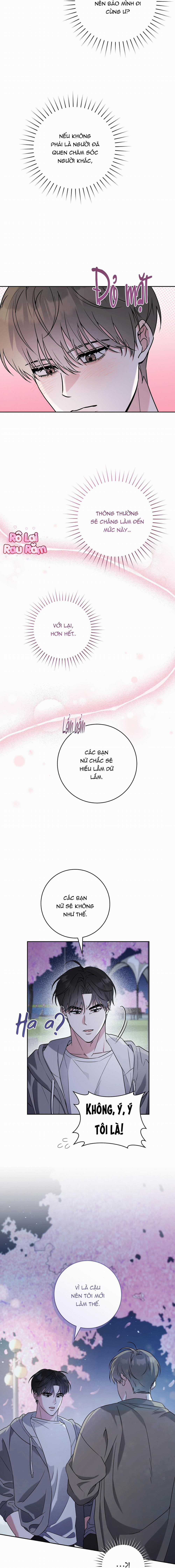 Chiến thuật bắt bóng tình yêu 9 trang 8