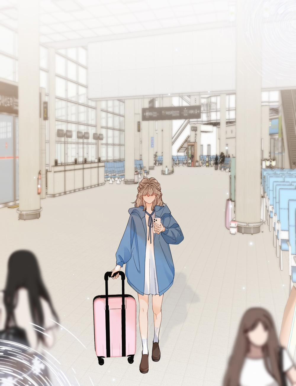 Chiết Ánh Trăng - Gấp Trăng 1.1 trang 5