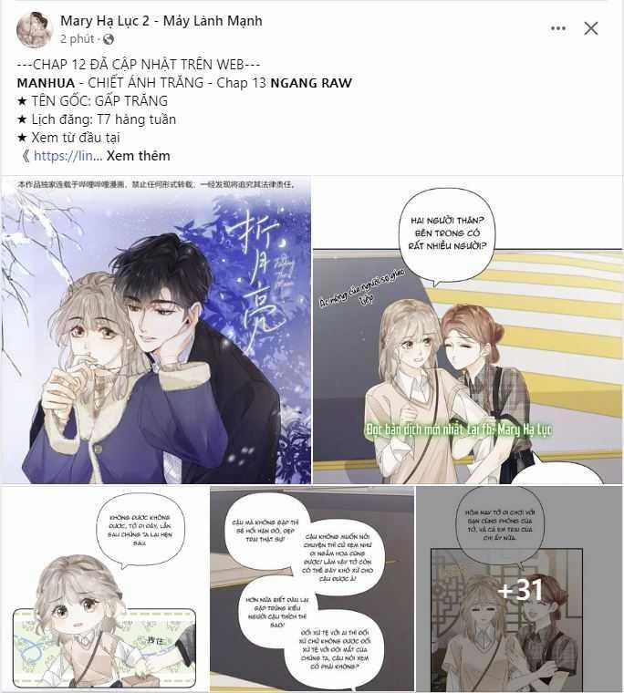 Chiết Ánh Trăng - Gấp Trăng 13.1 trang 0