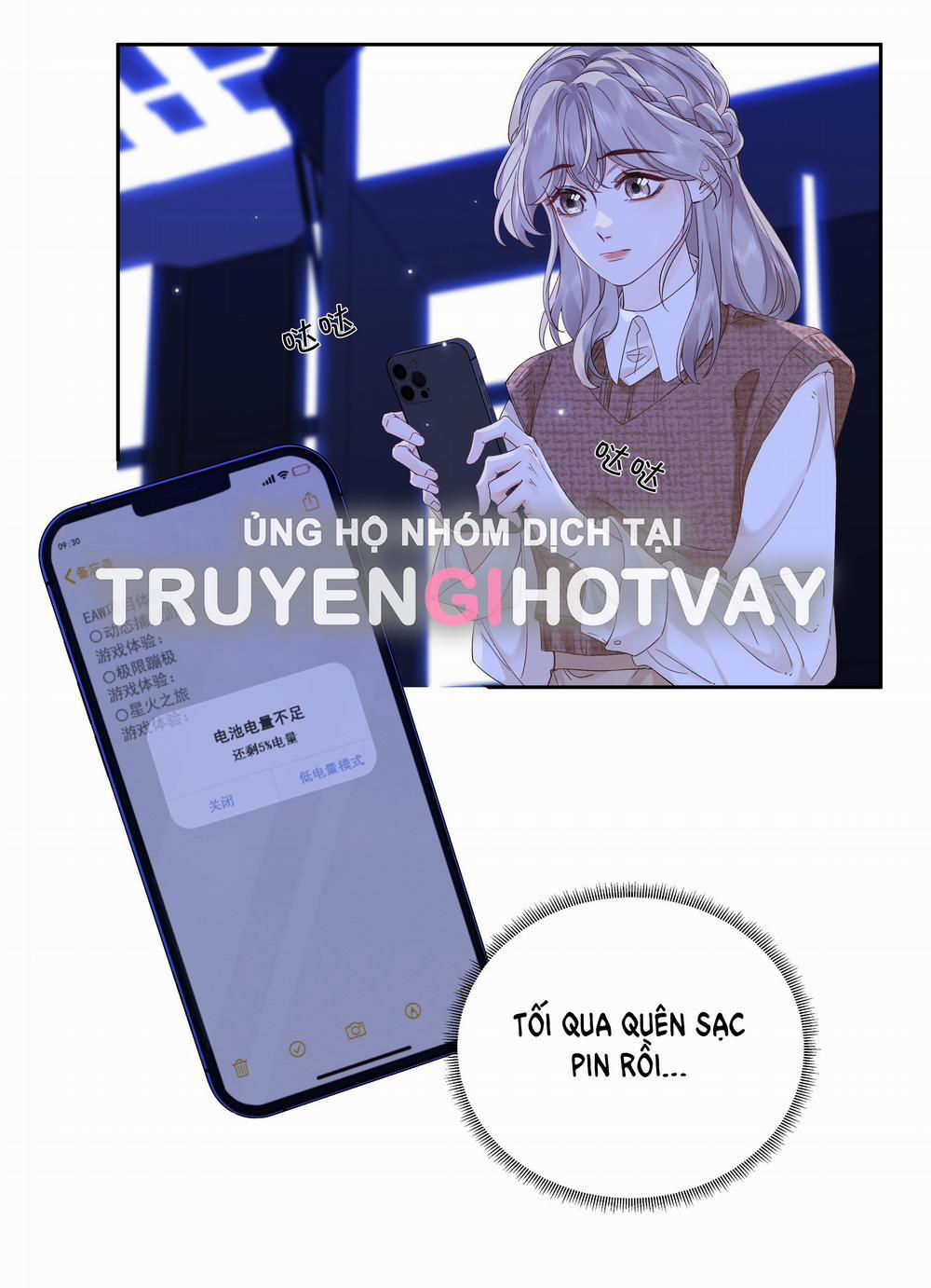 Chiết Ánh Trăng - Gấp Trăng 3.1 trang 10