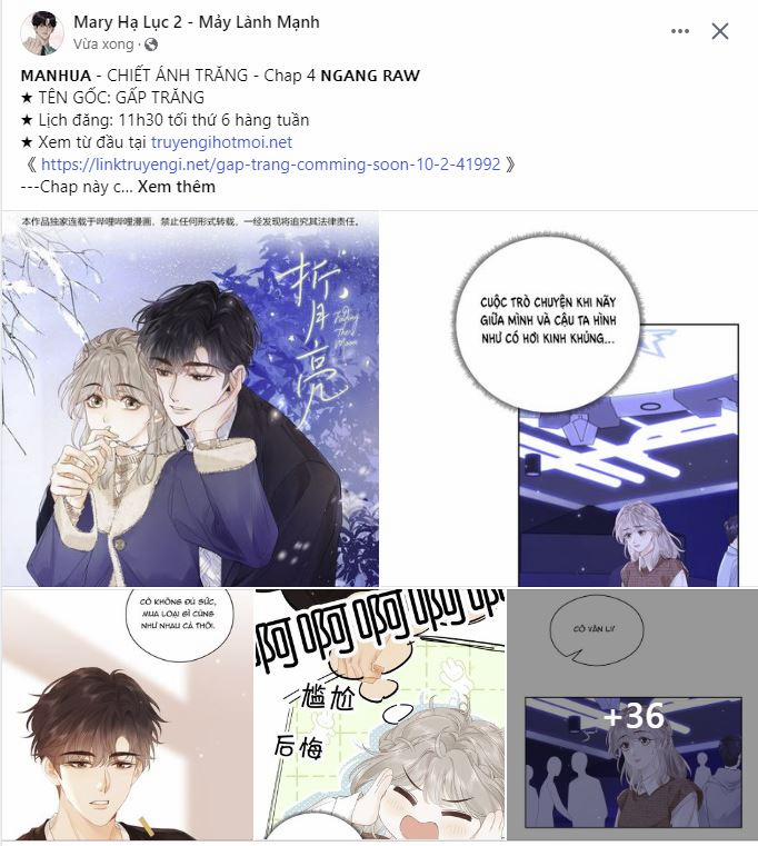 Chiết Ánh Trăng - Gấp Trăng 4.1 trang 0