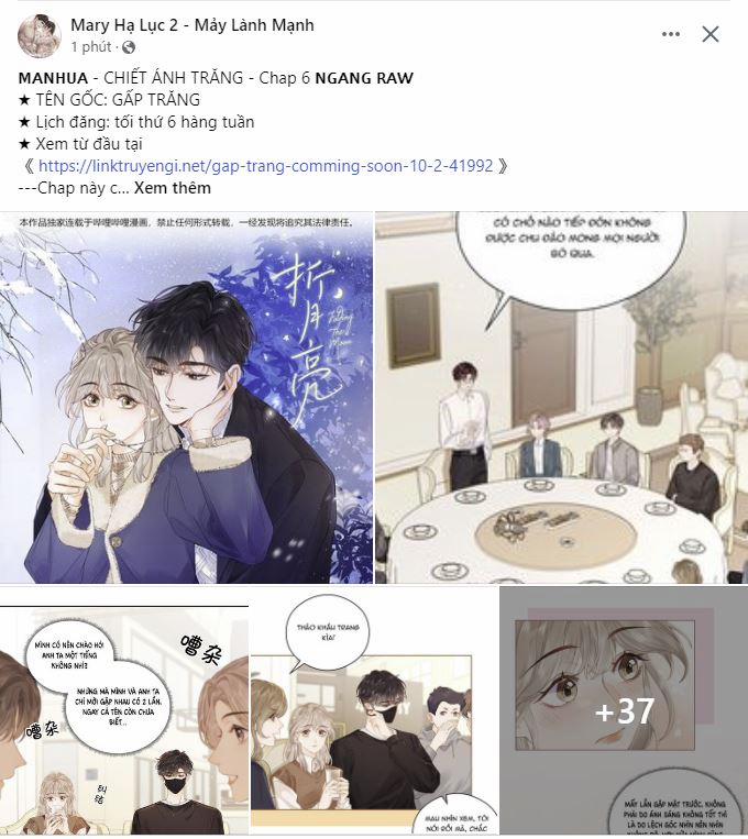 Chiết Ánh Trăng - Gấp Trăng 6.1 trang 0