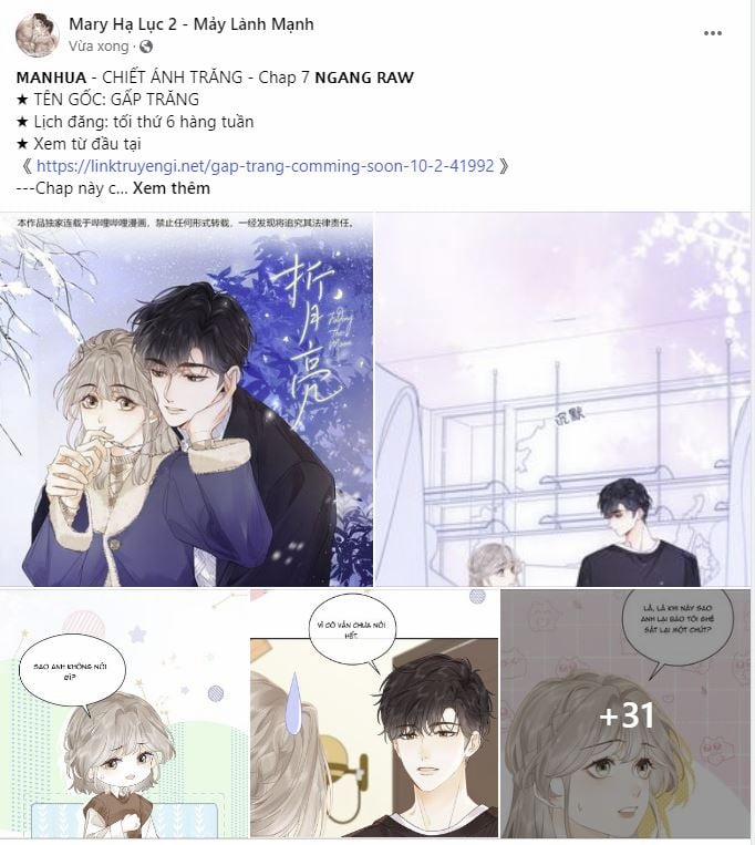 Chiết Ánh Trăng - Gấp Trăng 7.1 trang 0