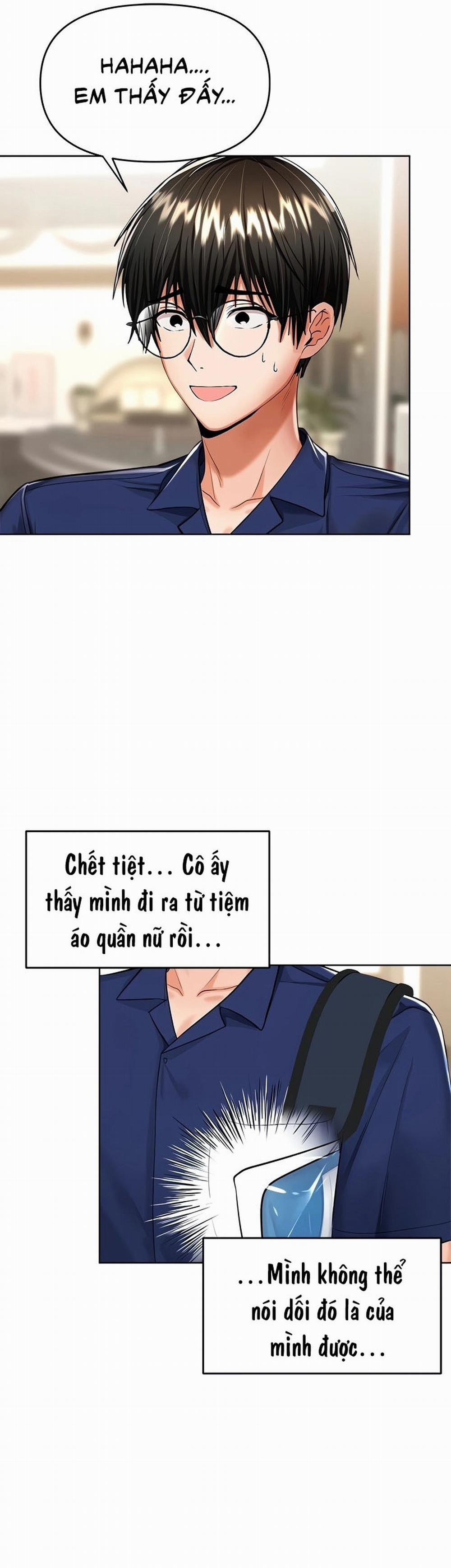 Chiều Chuộng Em Đi Mà 10.1 trang 5