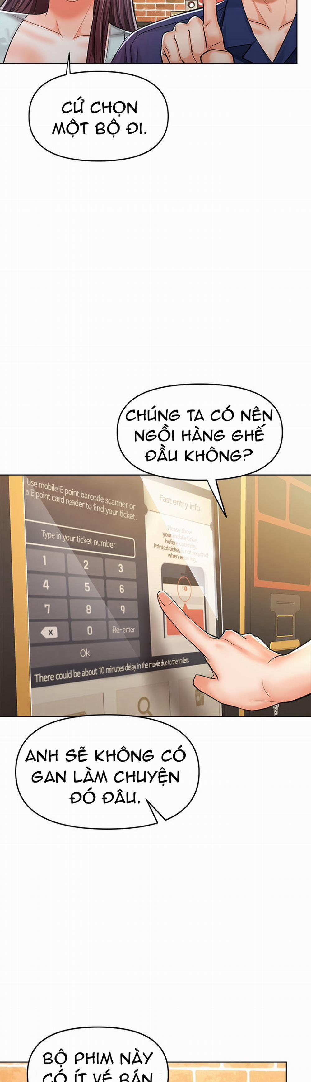 Chiều Chuộng Em Đi Mà 8.1 trang 13