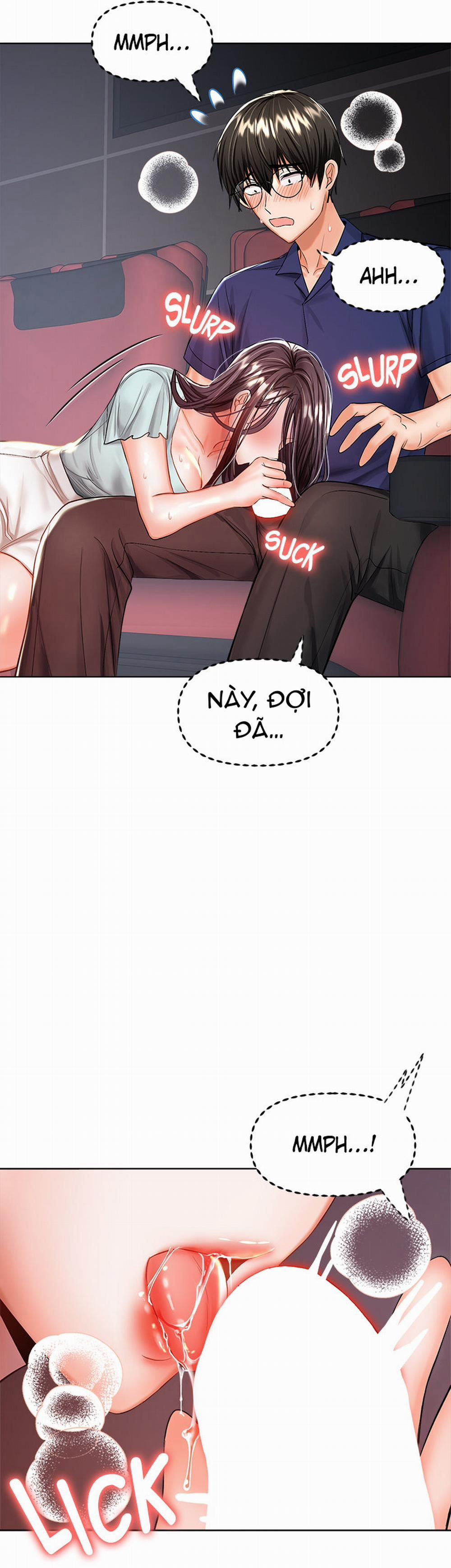 Chiều Chuộng Em Đi Mà 8.2 trang 12