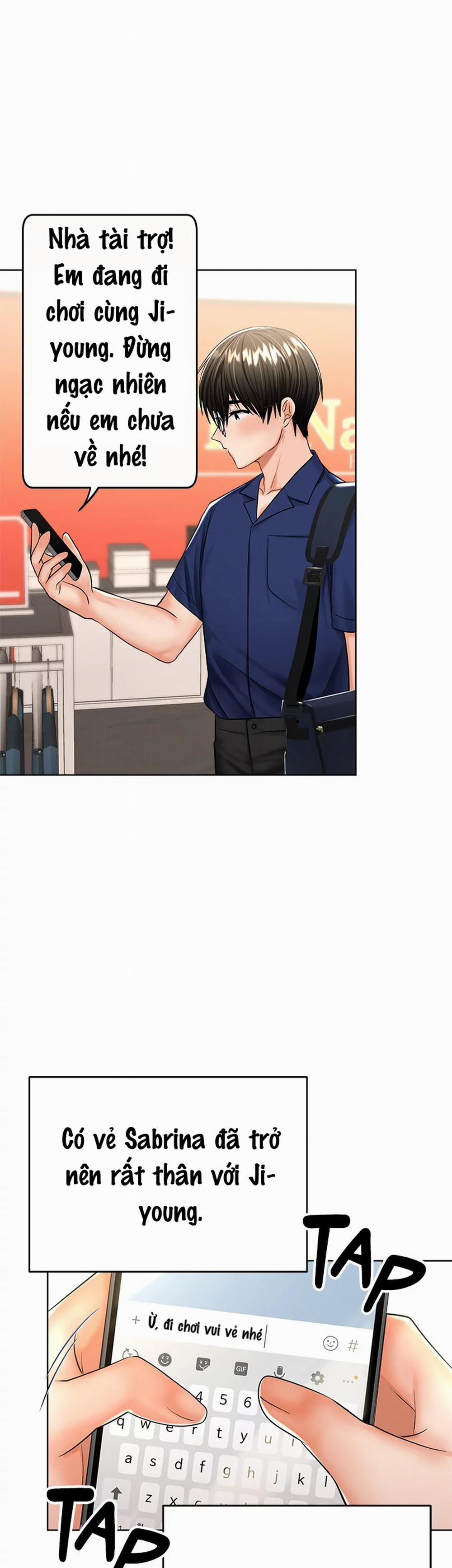 Chiều Chuộng Em Đi Mà 9.2 trang 15