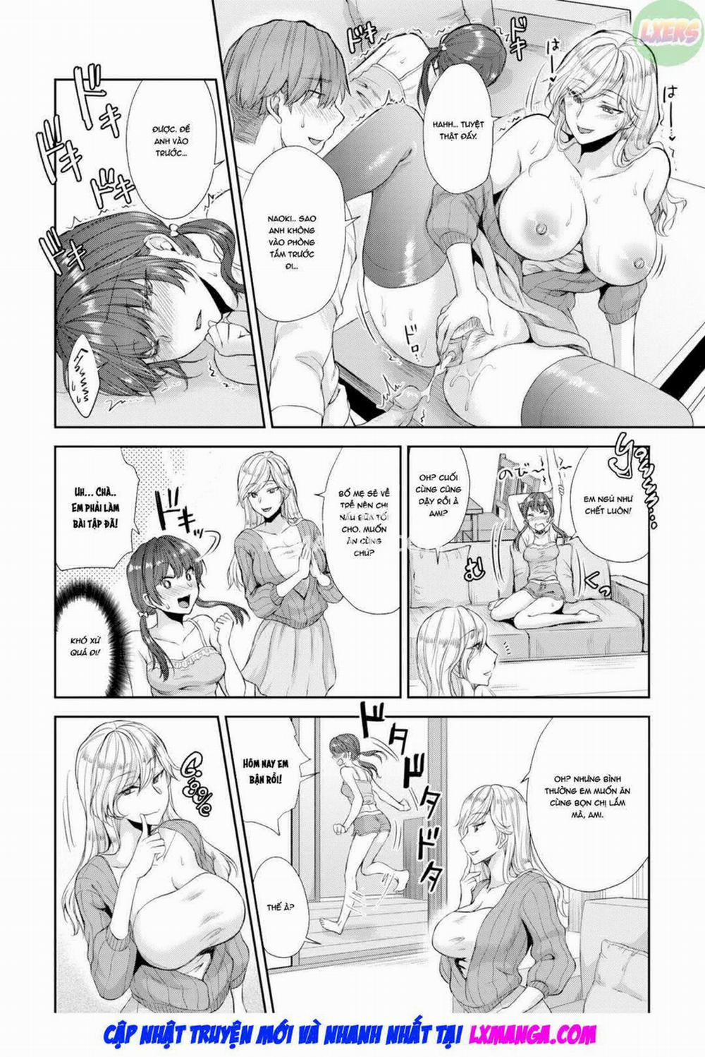 Chiều Chuộng Em Nữa Đi! Oneshot trang 3