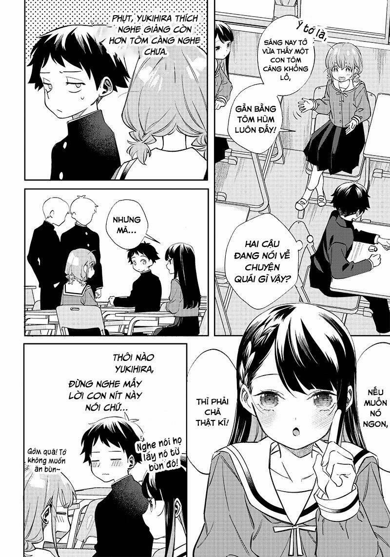 Chigau Miyahara, Omae Ja Nai! 1 trang 10