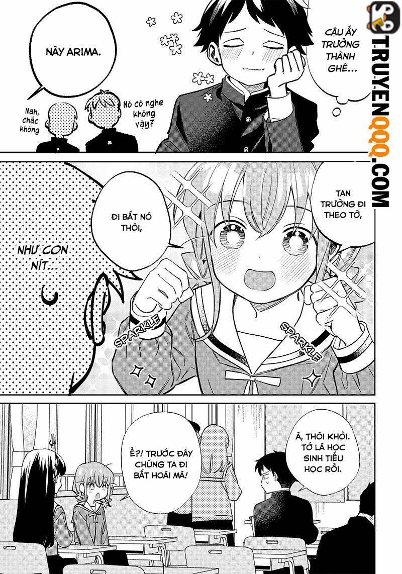 Chigau Miyahara, Omae Ja Nai! 1 trang 11