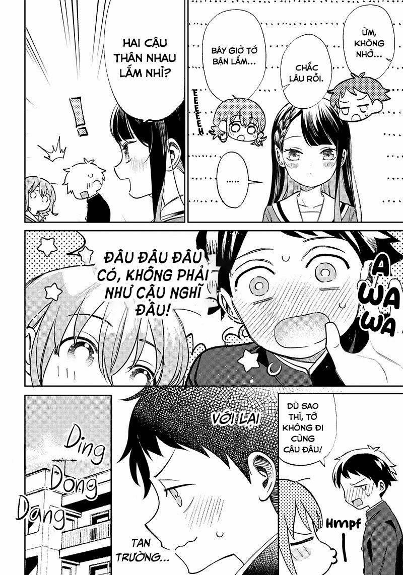 Chigau Miyahara, Omae Ja Nai! 1 trang 12