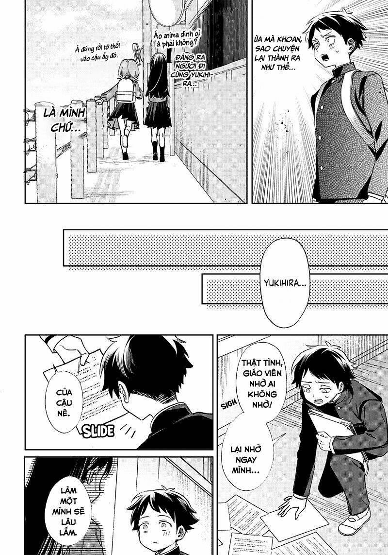 Chigau Miyahara, Omae Ja Nai! 1 trang 6