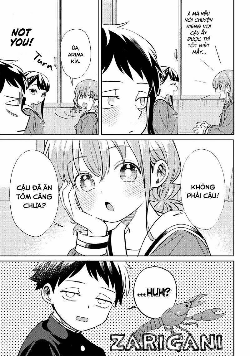 Chigau Miyahara, Omae Ja Nai! 1 trang 9