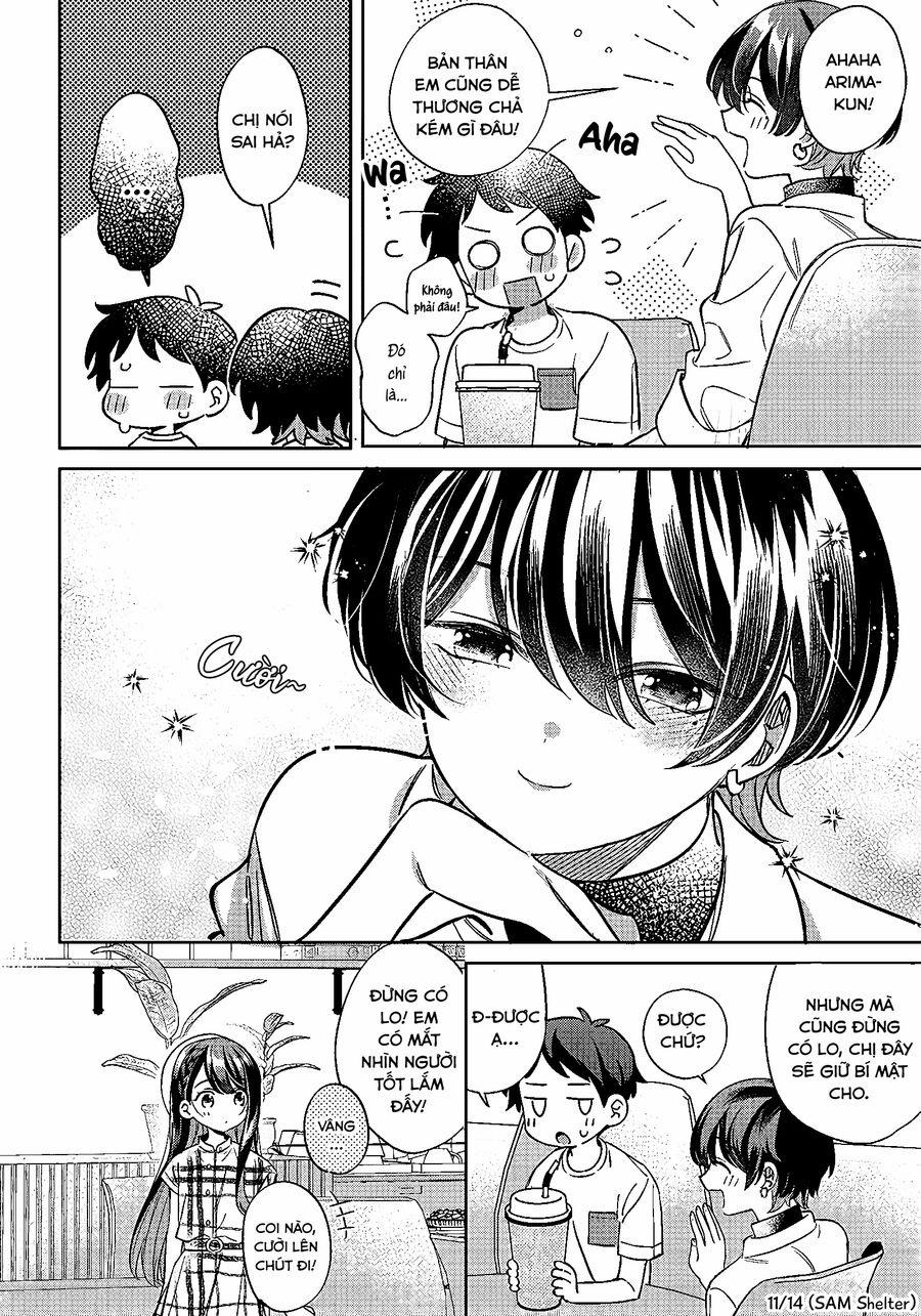 Chigau Miyahara, Omae Ja Nai! 10 trang 10