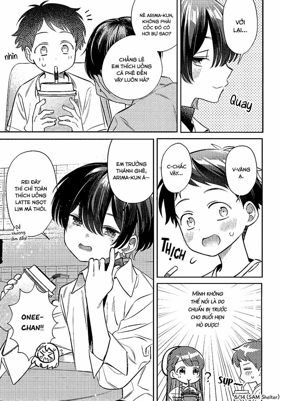 Chigau Miyahara, Omae Ja Nai! 10 trang 5