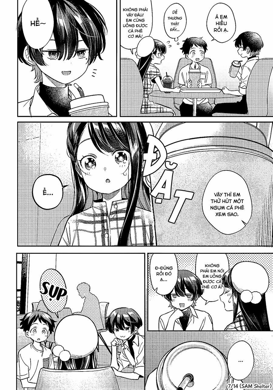 Chigau Miyahara, Omae Ja Nai! 10 trang 6