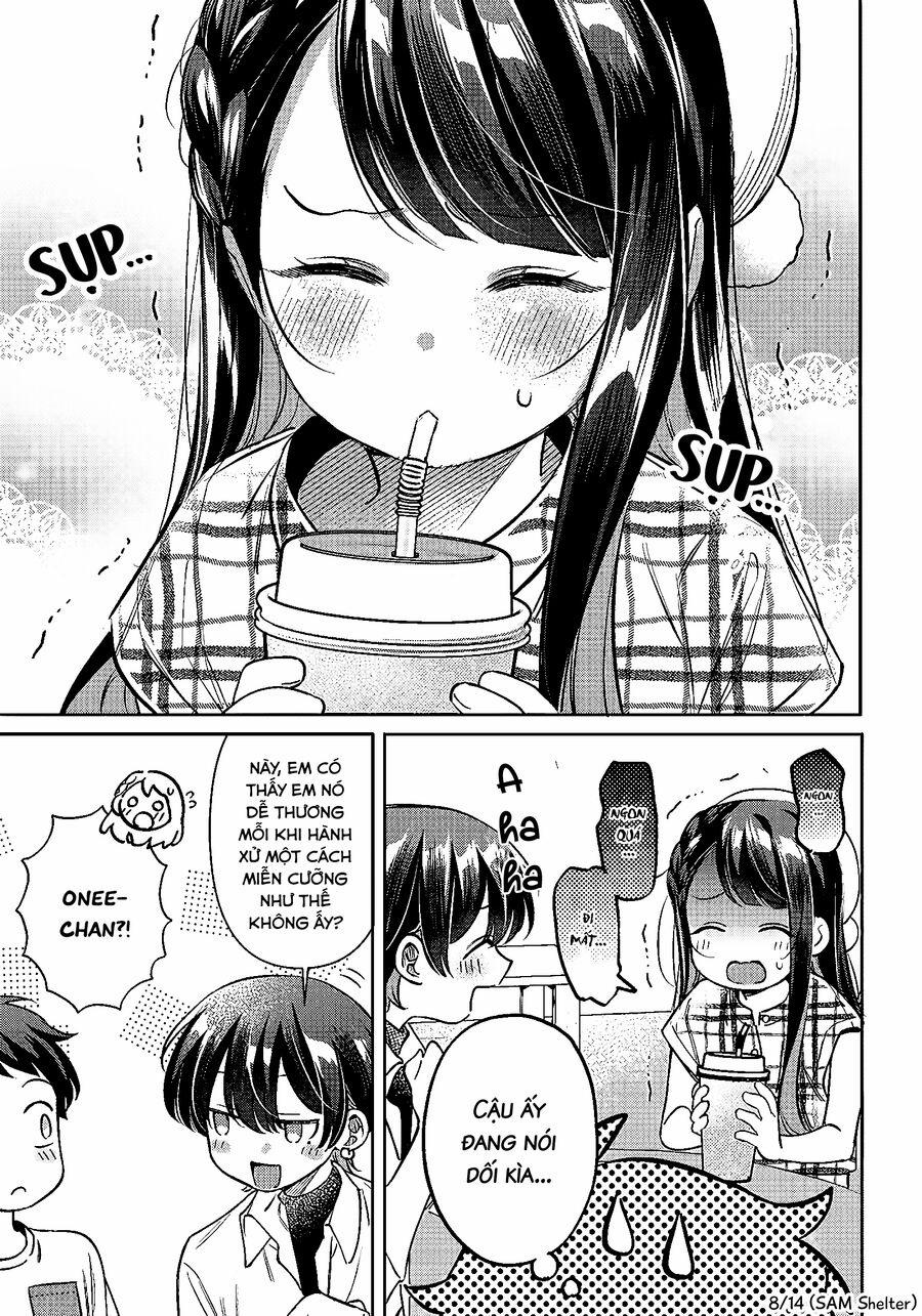 Chigau Miyahara, Omae Ja Nai! 10 trang 7