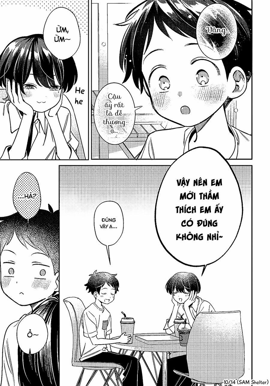 Chigau Miyahara, Omae Ja Nai! 10 trang 9