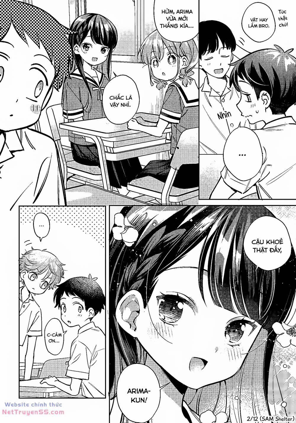 Chigau Miyahara, Omae Ja Nai! 11 trang 1