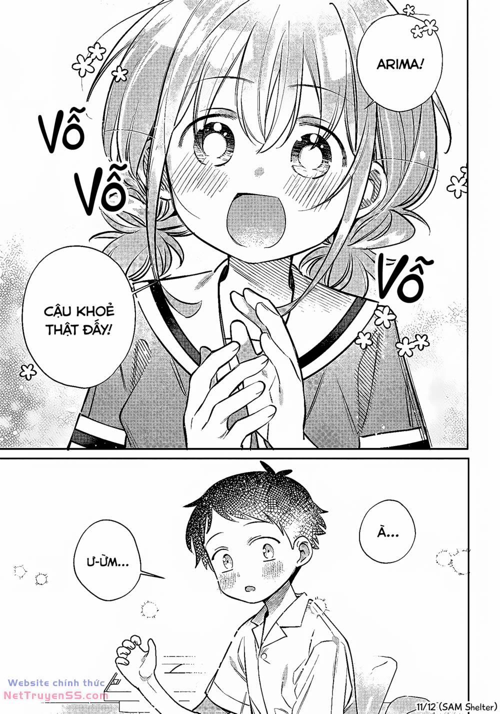 Chigau Miyahara, Omae Ja Nai! 11 trang 10